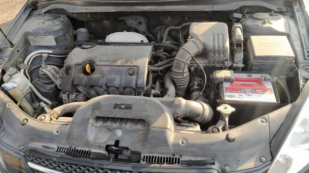 KIA CEE'D SW 1.6 бензин (122 к.с)