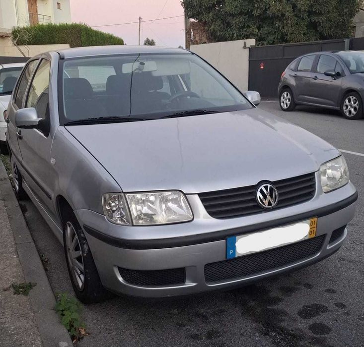 VW Polo