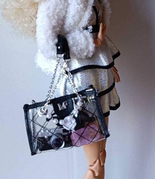Zuru Mini Brands Fashion, Обувь, сумка, аксессуары для Барби