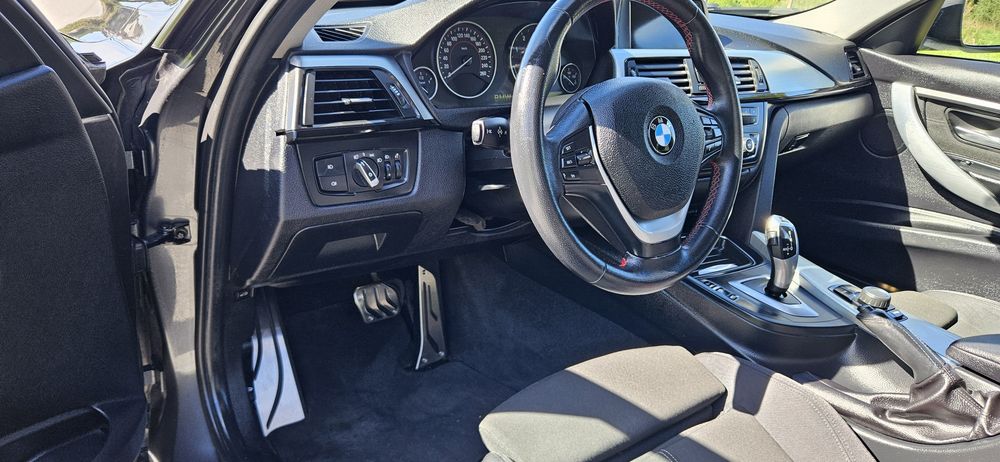 BMW F31 Automatica