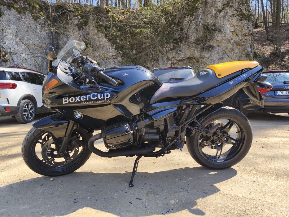 BMW  R1100S  Boxer Cup