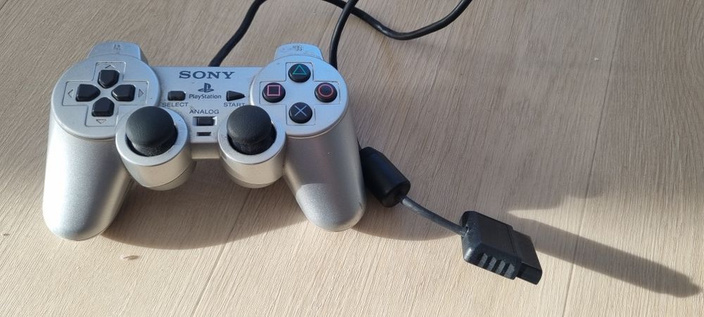 Playstation 2 Slim PS2 dualshock 2