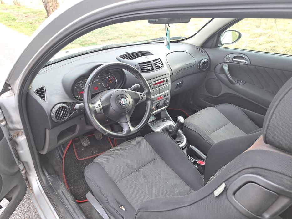 Alfa Romeo 147 1.6 lift