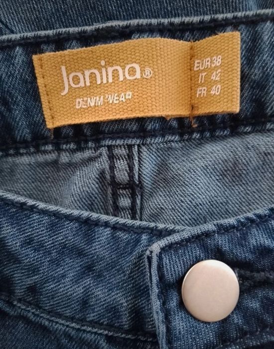 Nowe jeansy damskie roz 38/40