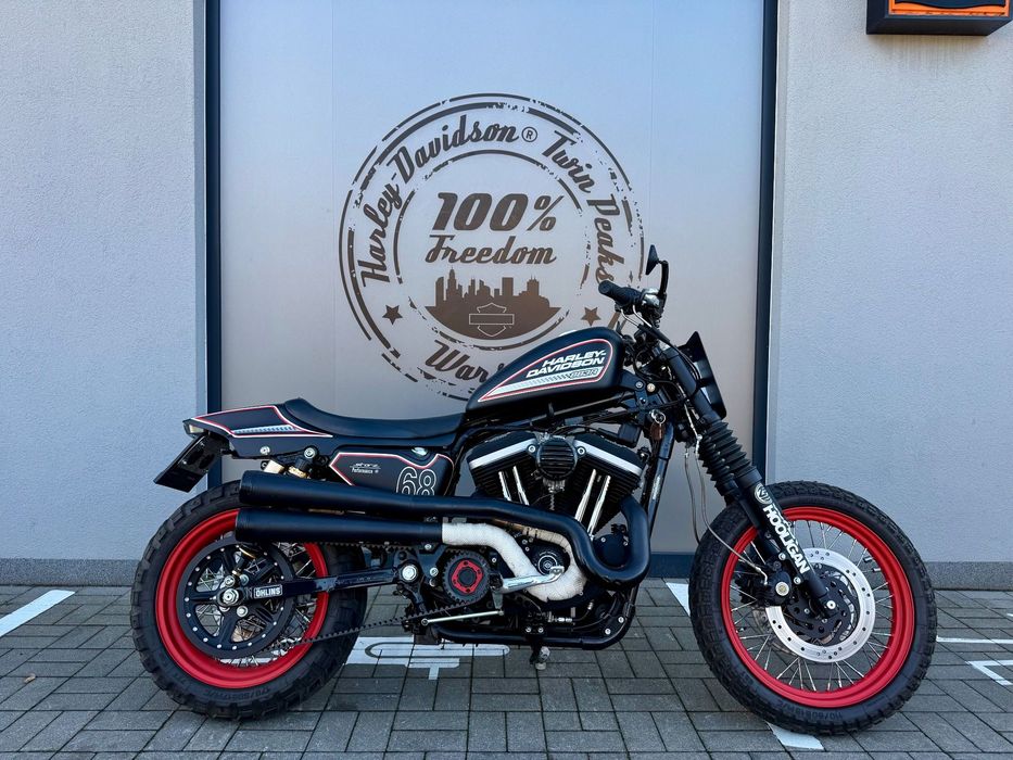 Harley-Davidson