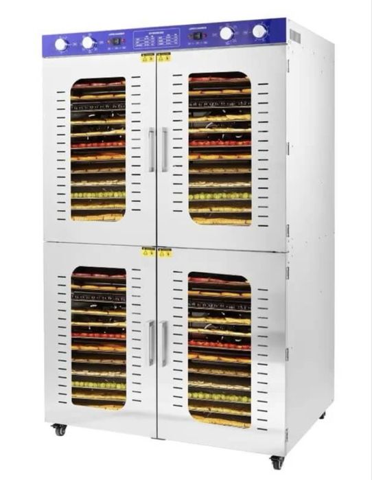 Дегідратор промисловий загрузка 90 кг