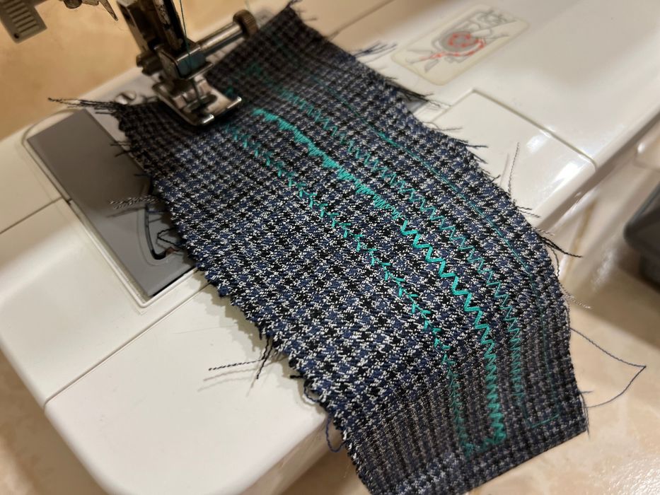 Після Т.О Brother L-30 Швейна Машина Швейная Оверлок Швейні Машины