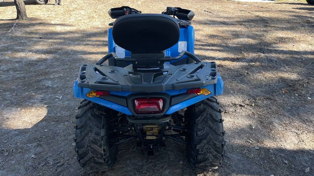 Квадроцикл CF moto 450 Eps