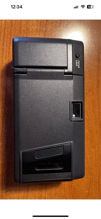 Olympus AF-1 Quartzdate 35mm Point and shoot READ