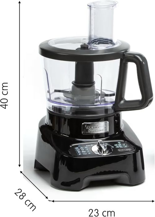 Moulinex robot wielofunkcyjny doubleforce FP821811