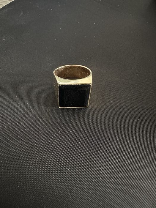 Anel ouro italiano 18k maciço