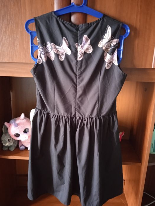 Лёгкое летнее платье