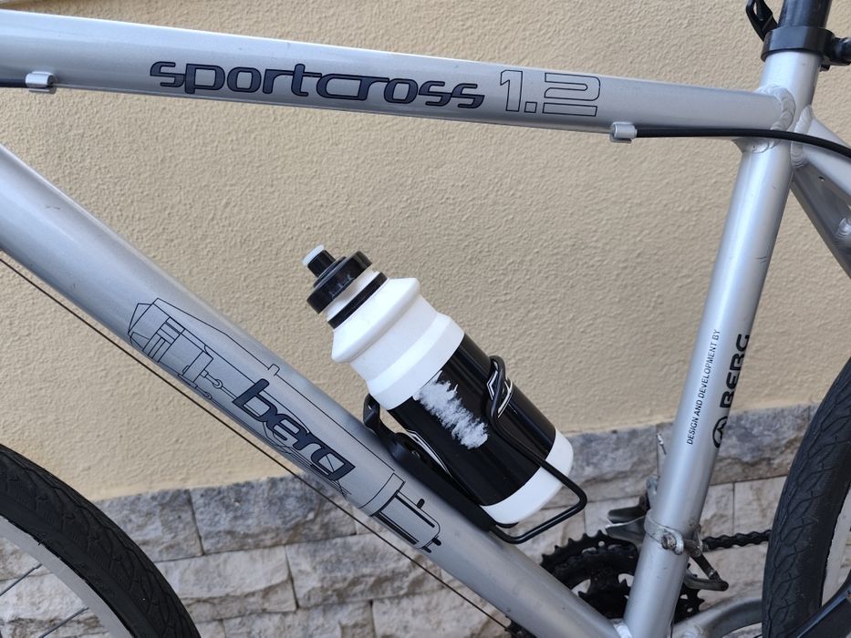 Bicicleta Berg Sportcross 1.2 – Travões de Disco / Excelente Estado
