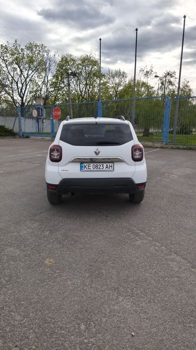 Renault Duster 1.6 MT