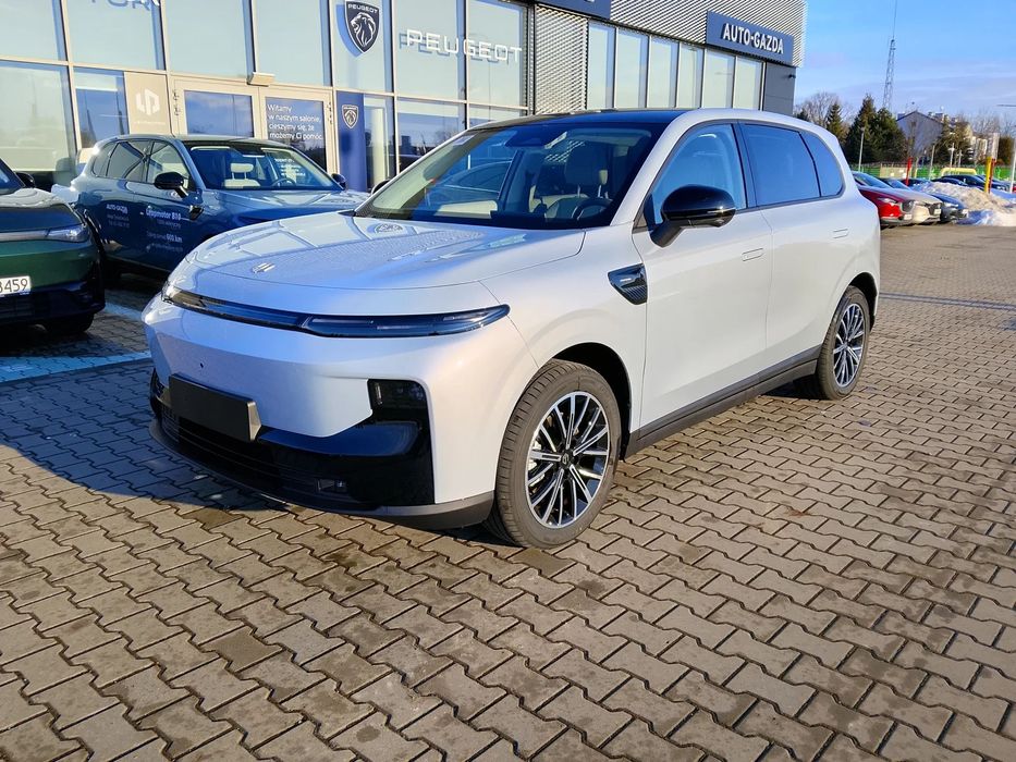 Leapmotor B10 EV PROMAX 67.1 kWh | 218 KM | 608 km zasięgu | Nowy