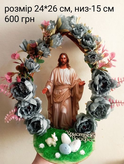 Великодні композиції