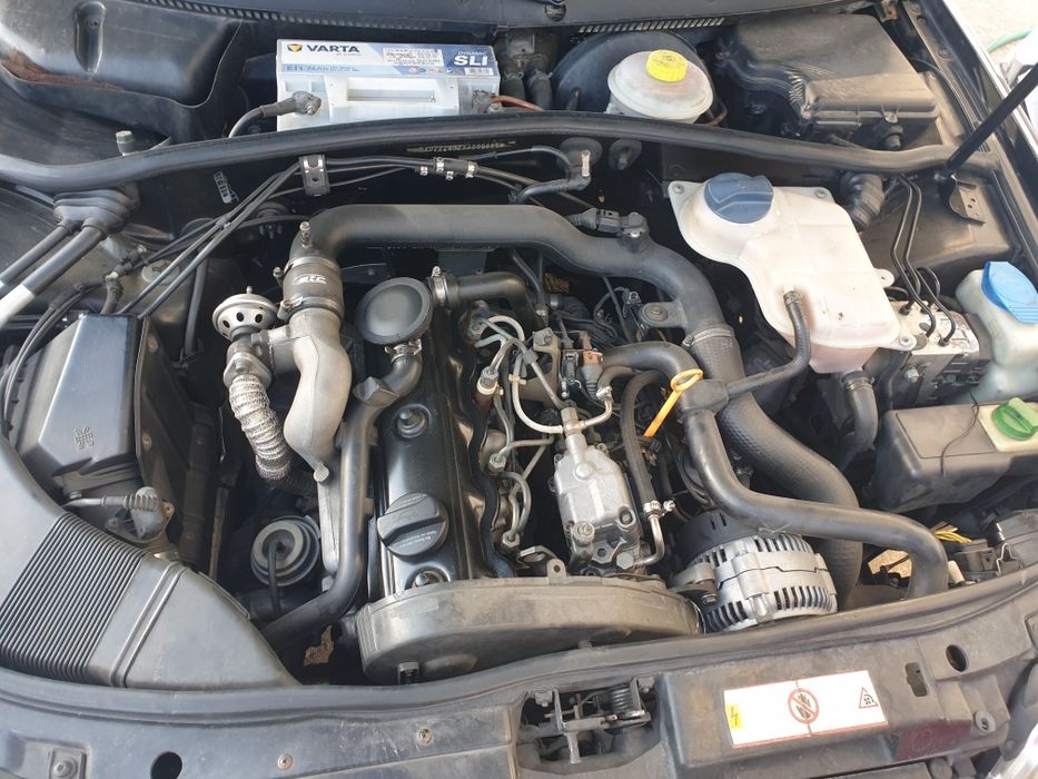 Audi A4 b5 1.9 tdi