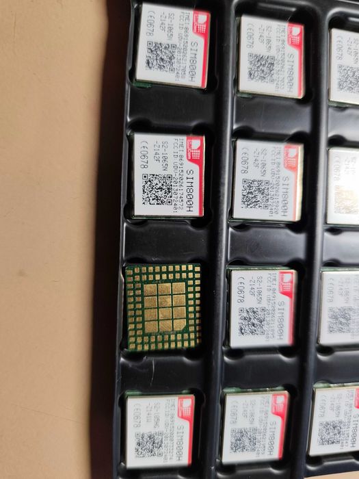 Модуль GSM SIM800H