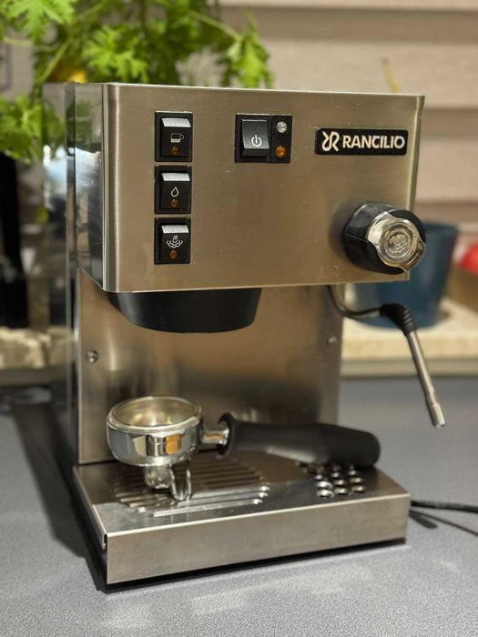 Ekspres do kawy Rancilio Silvia E V6 Inox
