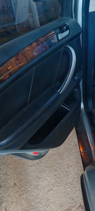 BMW X5 3.0d troca audi a4/seat leon