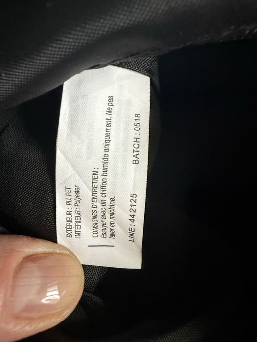 Brokatowy Plecak Smiggle