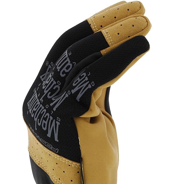 Rękawice Mechanix Material4X® FastFit® BLACK (XXL)