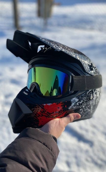 Шолом мото/скутер