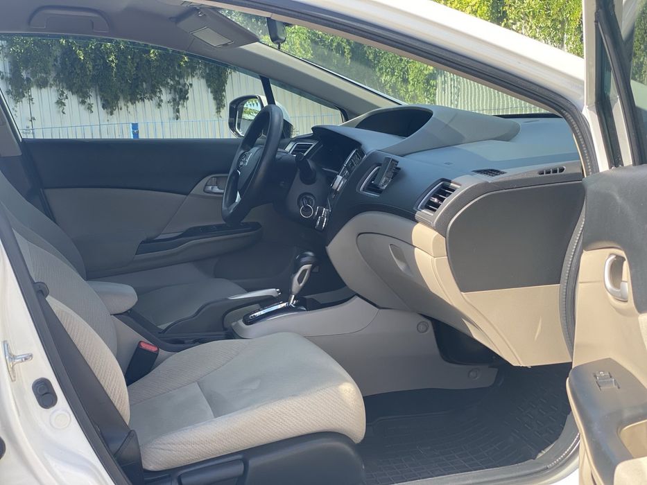 Honda civic авто