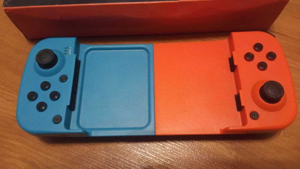 Бездротовий bluetooth геймпад BSP-D3 для смартфона