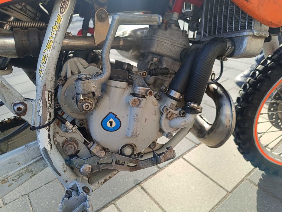 KTM SX65/60 Sprzedam
