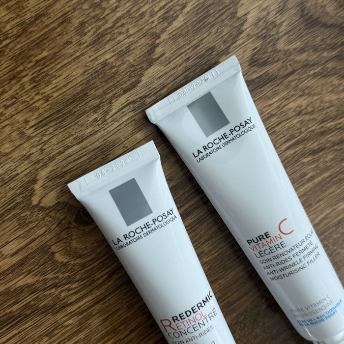 Распродажа La Roche-Posay: Кремы для лица,  Кремы под глаза. Скидки!