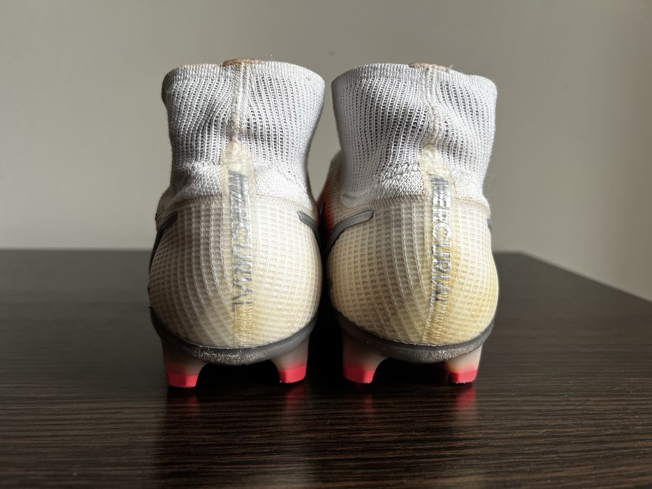 Бутси Nike Mercurial Superfly 8 Elite FG CV0958-105 Розмір 41 на 26 см