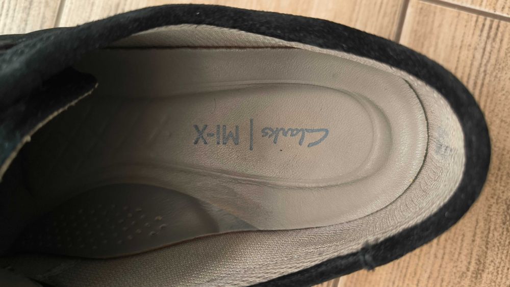 Buty męskie Clarks
