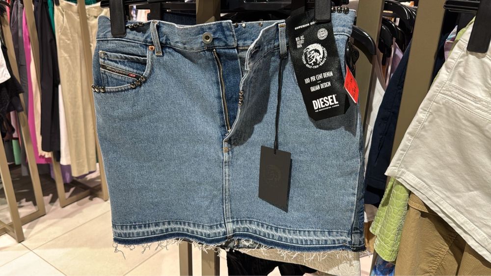 Юбка женская “DIESEL”.