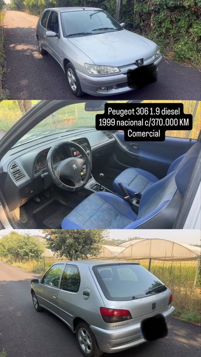 Peugeot 306 Van 1.9 D