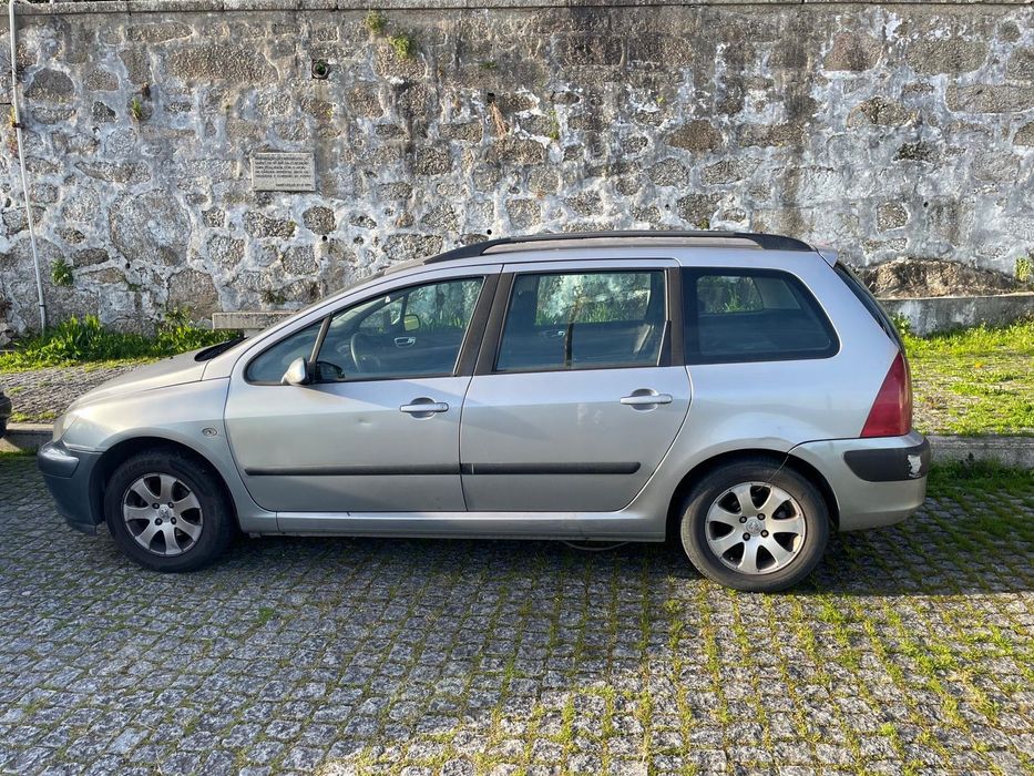 Peugeot 307 a2002 1.300€no