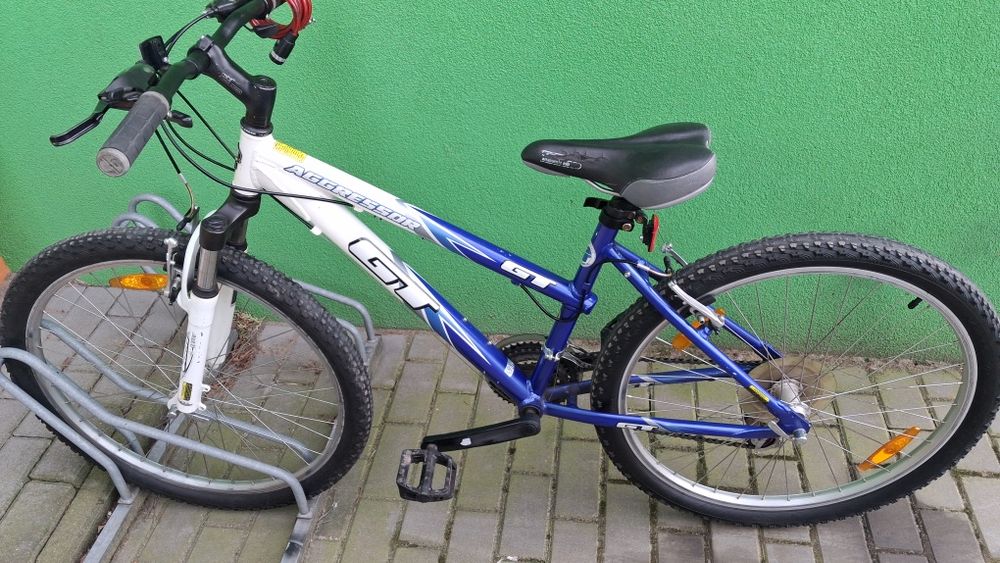 Rower mtb 26" alu