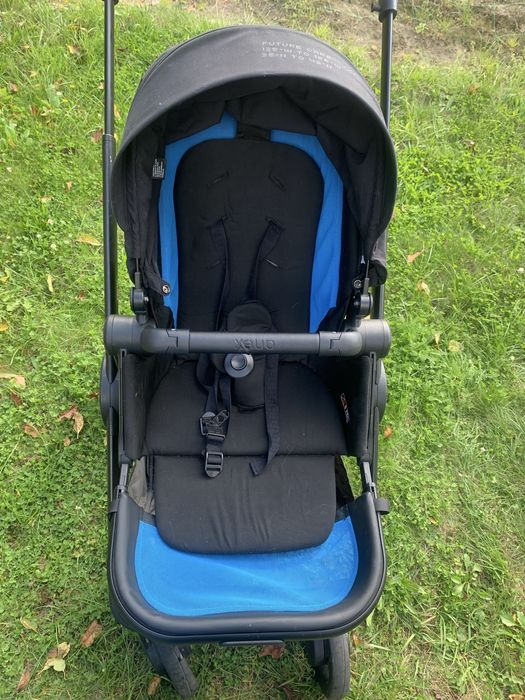 Wózek Anex Quant 2w1