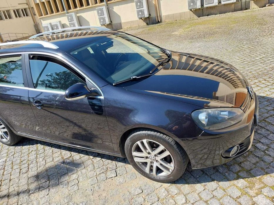 Volkswagen Golf Variant Confortline - 2010