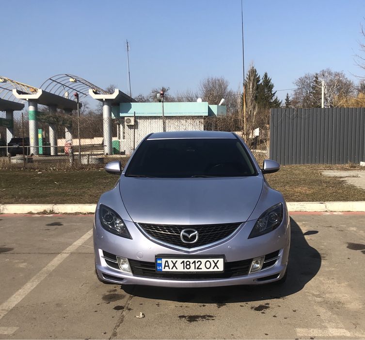 Продам мазду 6 gh дизель 2007