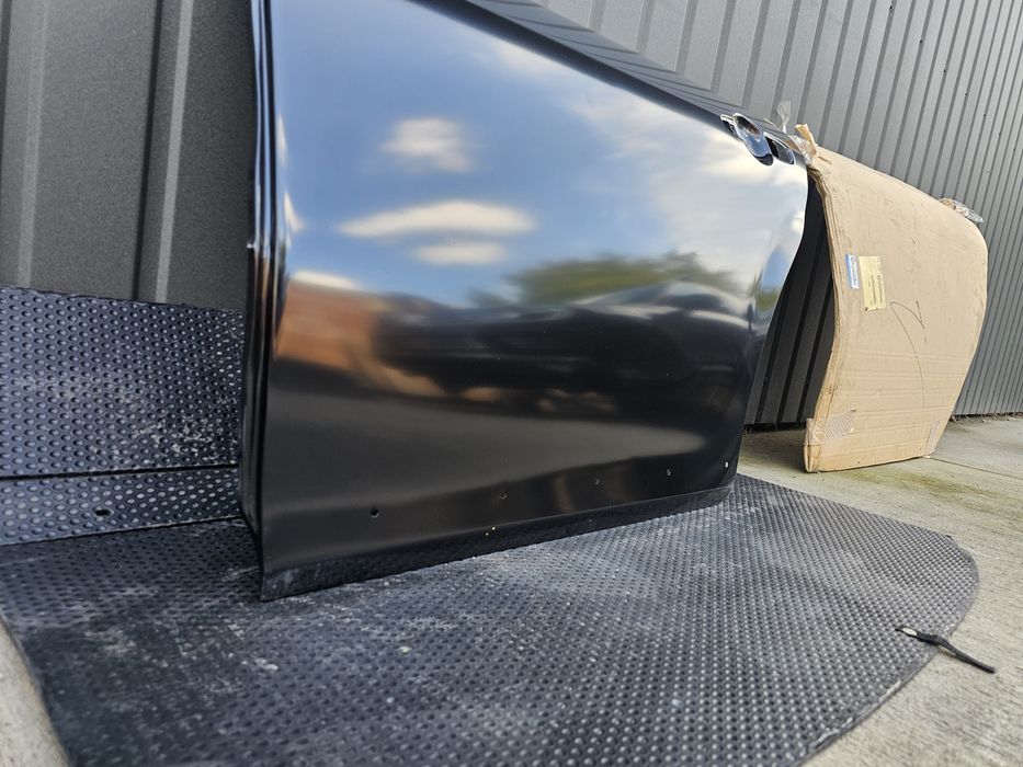 GP9A-73-031B Дверь филенка двери Mazda 6GG MPS левая задняя Мазда 6