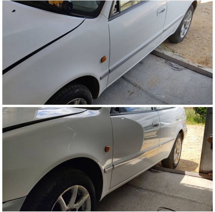 Polimento auto e limpeza de estofos