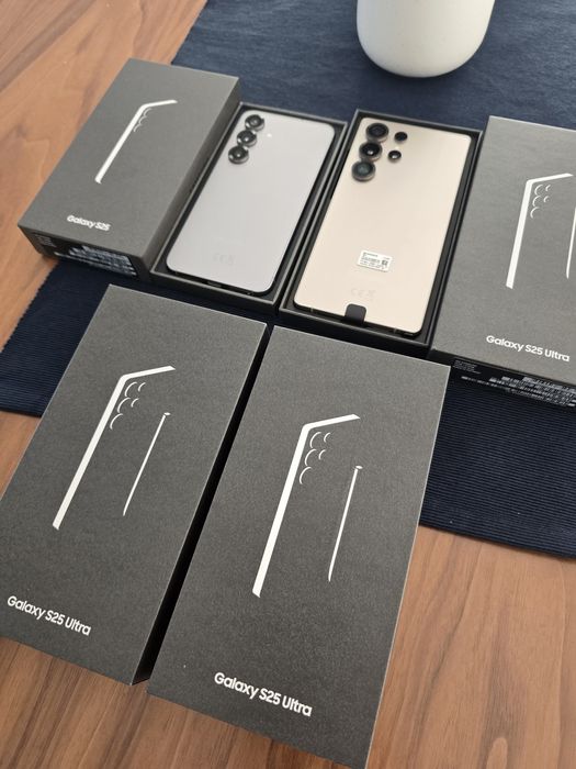 Samsung S25 Ultra 1TB, 512GB, S25 128. Troca/retoma. Fatura,garantia