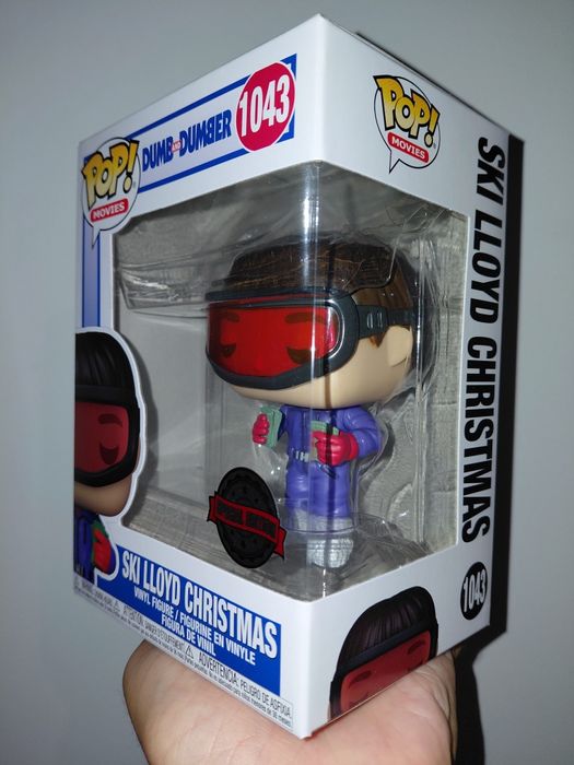 Funko Dumb and Dumber Ski Lloyd Christmas and Ski Harry Dunne 1043/4464551331421827124