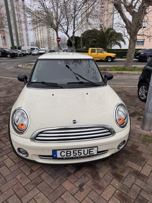 Mini one 1.6i gasolina