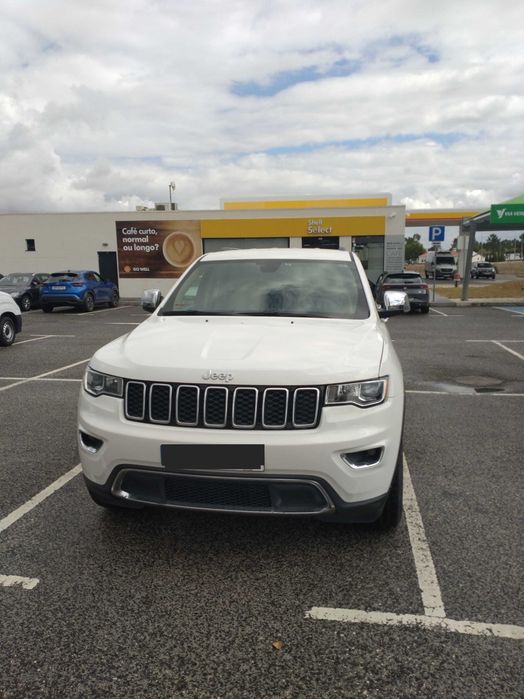 JEEP Grand Cherokee 3.6 L V6 295 CV (2019)