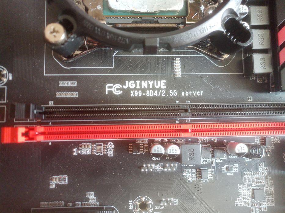 Двухпроцессорный МОНСТР комплект E5-2670v3, X99 под DDR4 ECC