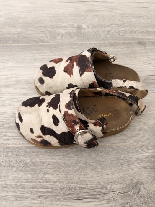 Socas meninas estampadas