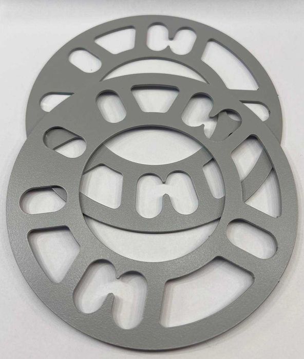 Проставка Проставки універсальні для дисків дисков сталеві 2мм 4мм