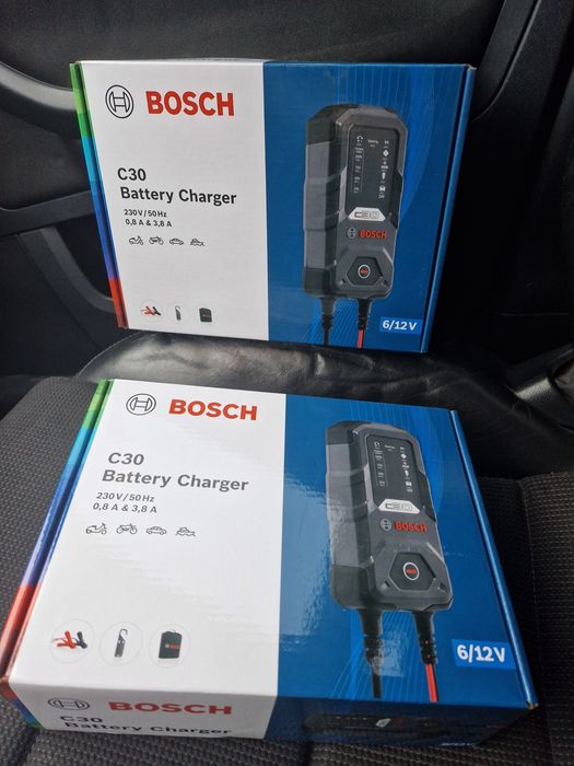 Зарядное устройство Bosch C30